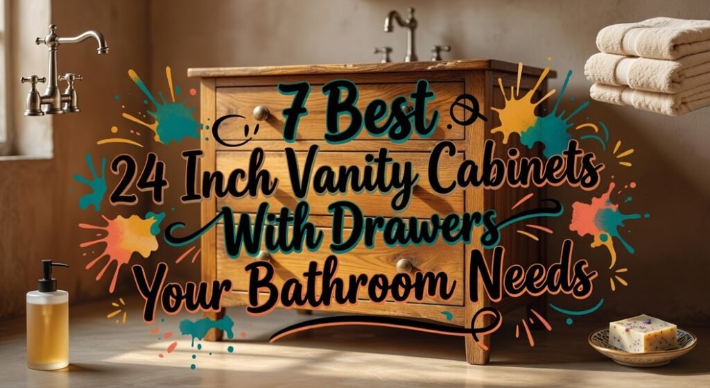 top bathroom vanity cabinets