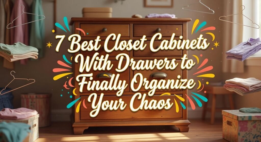 top drawer closet organizers