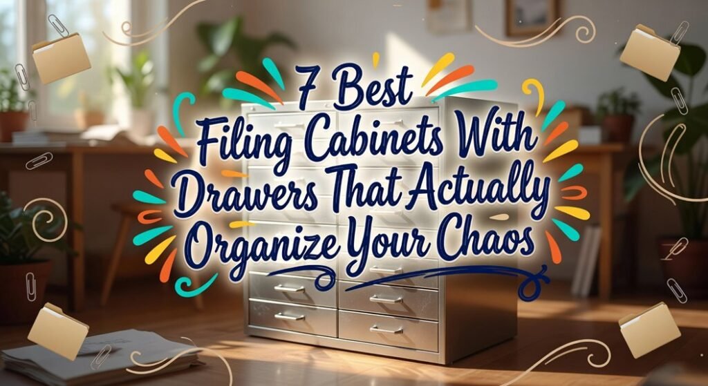 top drawers cabinets organize