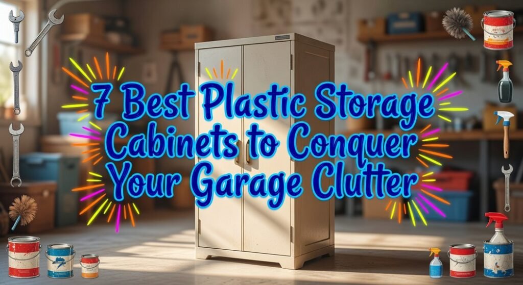 top garage storage cabinets
