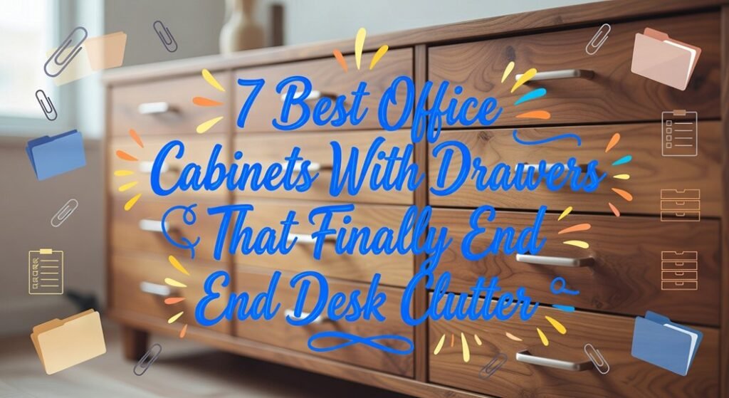 top office storage solutions
