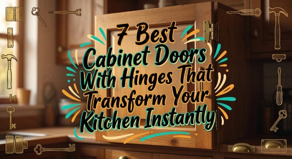 transformative kitchen cabinet hinges