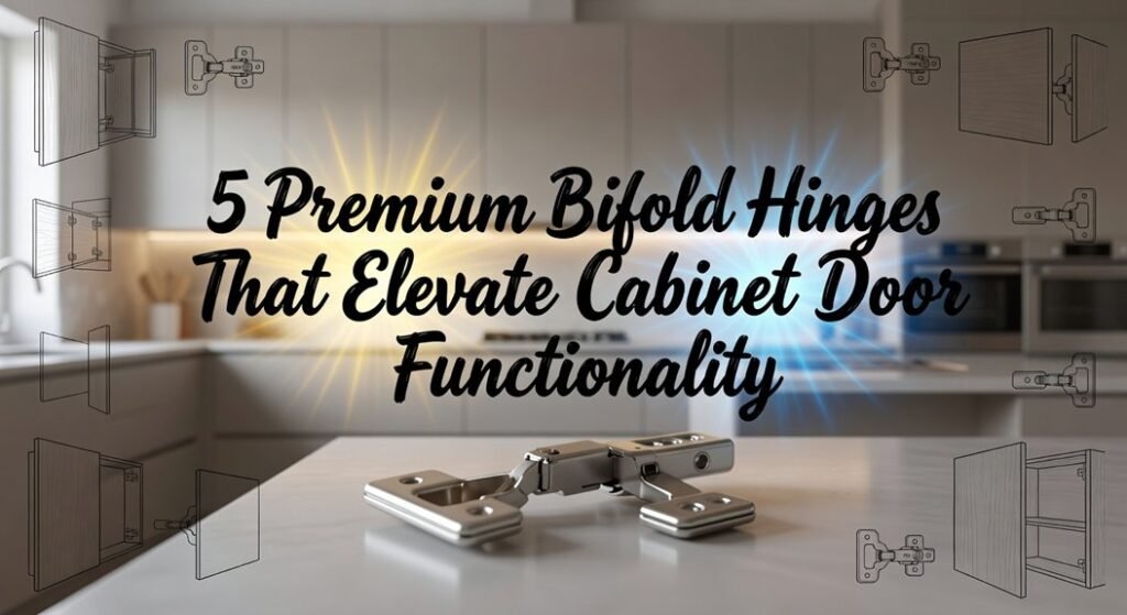 upgrading cabinet door hinges